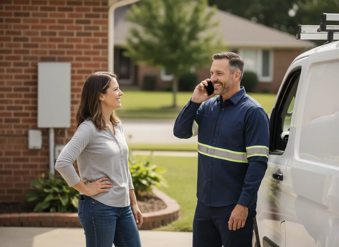 Electrical repair frequently asked questions in Fluker, LA